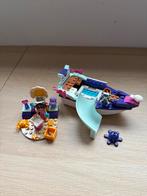 Lego Friends Vertroetelschip 41078, Kinderen en Baby's, Speelgoed | Duplo en Lego, Ophalen of Verzenden, Gebruikt, Complete set