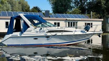 Thundercraft 260 Express Diesel beschikbaar voor biedingen