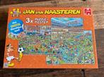Jan van Haasteren legpuzzel, Ophalen of Verzenden, 500 t/m 1500 stukjes, Zo goed als nieuw, Legpuzzel