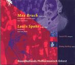 bruch, max | spohr, louis / Serenade Voor Viool, Ophalen of Verzenden, Romantiek, Gebruikt, Orkest of Ballet
