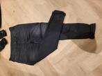 Rev'it brentwood motorbroek / jeans (34/34) met beschermpads, Ophalen of Verzenden, Tweedehands, Broek | textiel