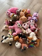 Grote verzameling knuffels, Ophalen of Verzenden, Gebruikt, Overige typen