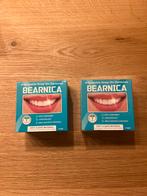 Bearnica, 2 stuks, Sieraden, Tassen en Uiterlijk, Uiterlijk | Mondverzorging, Ophalen of Verzenden, Nieuw, Overige typen