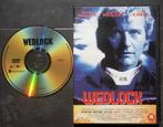DVD - Wedlock - Actie film Rutger Hauer, Cd's en Dvd's, Dvd's | Actie, Vanaf 16 jaar, Ophalen of Verzenden, Zo goed als nieuw