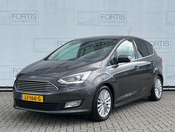 Ford C-MAX 1.0 Titanium NL-AUTO | TREKHAAK | NAVI | PDC beschikbaar voor biedingen
