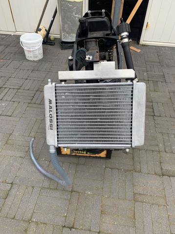 Piaggio Zip 2005 Frame beschikbaar voor biedingen