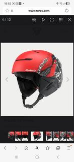 Ruroc Lite+ iron maden  Ski/Snowboard Helm met bril, Overige merken, Overige typen, Nieuw, Ophalen of Verzenden