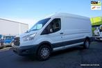Ford Transit 350 2.2 TDCI L3H3 Ambiente, Auto's, 13 km/l, Euro 5, Gebruikt, Start-stop-systeem