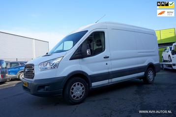 Ford Transit 350 2.2 TDCI L3H3 Ambiente beschikbaar voor biedingen