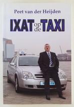 Heijden, Peet van der - Ixat op de Taxi, Boeken, Gelezen, Eén auteur, Verzenden