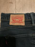 Levi's 513 Jeans W29 L32, Kleding | Dames, Spijkerbroeken en Jeans, Ophalen of Verzenden, Zo goed als nieuw, Blauw, W28 - W29 (confectie 36)