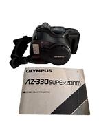 Olympus AZ 330 superzoom digitale fotocamera., Ophalen of Verzenden, Zo goed als nieuw, Olympus