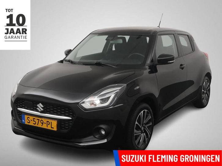 Suzuki Swift 1.2 Style Smart Hybrid, Auto's, Suzuki, Bedrijf, Te koop, Swift, ABS, Achteruitrijcamera, Adaptive Cruise Control