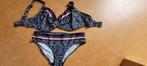Lascana bikini zgan grote cupmaat 38F, Lascana, Blauw, Ophalen of Verzenden, Zo goed als nieuw