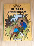 Stripboek Kuifje: De zaak Zonnebloem (Casterman), Boeken, Ophalen of Verzenden, Zo goed als nieuw, Eén stripboek, Hergé