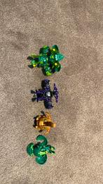 Bakugan mini figuren, Verzamelen, Transformers, G1, Ophalen of Verzenden, Zo goed als nieuw