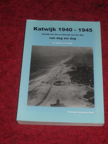 Katwijk - 1940 - 1945 - van dag tot dag. beschikbaar voor biedingen