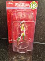 Disney Peter Pan Kerst Ornament 2024, Ophalen of Verzenden, Peter Pan of Pinokkio, Nieuw, Beeldje of Figuurtje