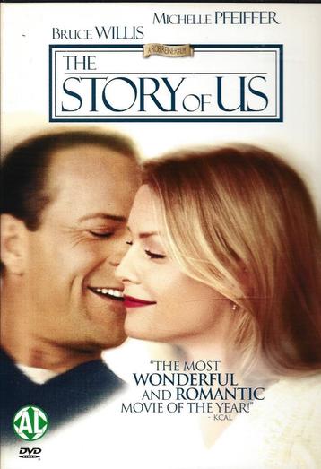 DVD - The story of us - Alle leeftijden - NIEUW beschikbaar voor biedingen