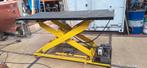 Schaartafel heftafel 2000 kg 1100 x 2500 mm, Doe-het-zelf en Verbouw, Gereedschap | Overige machines, Ophalen