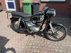 DKW RT 175 VS bj 1959 met kenteken originele staat, Fietsen en Brommers, Ophalen, 175 cc, Overige merken