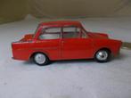 1962 LION CAR 30 (HOLLAND) D.A.F. 750 VARIOMATIC. (Red), Hobby en Vrije tijd, Modelauto's | 1:43, Ophalen of Verzenden, Gebruikt