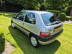 Citroën Saxo 1.1 I 2000 Grijs nieuwe distributie 2e eigenaar, 15 km/l, 600 kg, Zwart, 4 cilinders