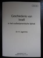 Geschiedenis van Israel in het oudtestamentische tijdvak, Ophalen of Verzenden, Nieuw