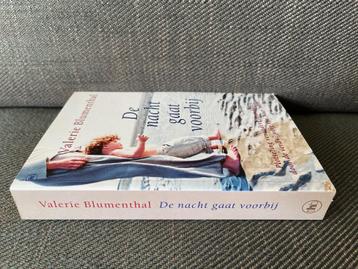 Valerie Blumenthal - De nacht gaat voorbij.   beschikbaar voor biedingen
