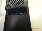 MOTOROLA PORTOFOON GP 600, Ophalen of Verzenden, Gebruikt, Portofoon of Walkie-talkie, Met broekklem