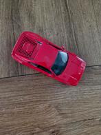 MODELAUTO FERRARI F355, Hobby en Vrije tijd, Modelauto's | 1:24, Ophalen of Verzenden, Zo goed als nieuw, Auto, Bburago