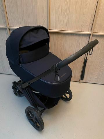 Cybex Priam kinderwagen met reiswieg en loopplankje beschikbaar voor biedingen