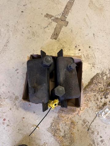 2x olie tank gilera runner beschikbaar voor biedingen