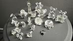 Swarovski Kristal verzameling, Ophalen of Verzenden, Gebruikt, Figuurtje