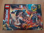 Lego Ninjago - 71719 - Zane's Mino Creature NIEUW, Ophalen of Verzenden, Nieuw, Complete set, Lego