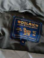 Woolrich Jas - Maat S Groen, Kleding | Dames, Jassen | Zomer, Ophalen, Zo goed als nieuw, Woolrich, Maat 36 (S)