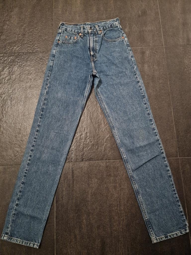 Levi's 882 jeans w27 l34 nieuwstaat, Ophalen of Verzenden