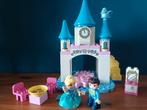Duplo lego Cinderella 's Magische Kasteel set 10855, Ophalen of Verzenden, Zo goed als nieuw, Duplo