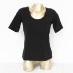 Les Amies Truitje Zwart (XL) - 22 € 10,-, Zwart, Maat 46/48 (XL) of groter, Ophalen of Verzenden, Zo goed als nieuw