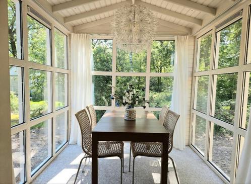 Te huur Chalet vakantiepark ' t Hout Bakkeveen zomer 2025, Caravans en Kamperen, Verhuur