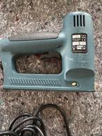 Top Craft Elektrische Tacker TET 530 VB, Ophalen of Verzenden, Gebruikt