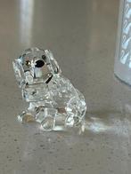 Swarovski Sint Bernard, Verzamelen, Ophalen of Verzenden, Zo goed als nieuw, Figuurtje