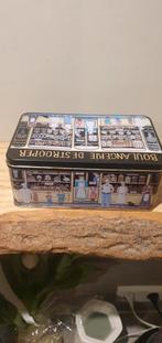 Jules Destrooper koekjestrommel, Verzamelen, Ophalen of Verzenden, Overige