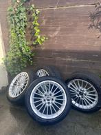Audi volkswagen seat velgen 17 inch zgan, Auto-onderdelen, Banden en Velgen, Velg(en), 17 inch, Ophalen of Verzenden, Zomerbanden