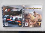 PS3 Games Formule 1 + Motorcross, Verzenden, Zo goed als nieuw, Racen en Vliegen