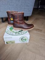 Panama Jack leren laarzen - Maat 43 Nieuw, Kleding | Dames, Schoenen, Bruin, Lage of Enkellaarzen, Nieuw, Ophalen of Verzenden