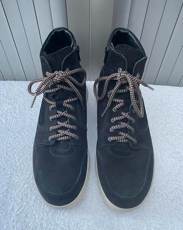 Durea Go schoenen K 7,5 zwart beschikbaar voor biedingen