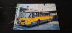 Bus foto Connexxion 9336 - Haarlem 1999, Verzamelen, Ophalen of Verzenden, Zo goed als nieuw, Bus of Metro, Overige typen