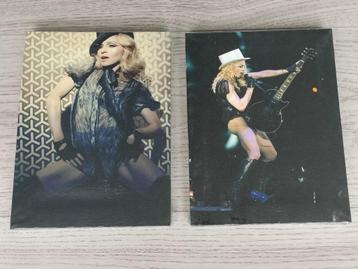Madonna canvas x 2 in folie beschikbaar voor biedingen