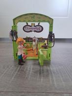 Playmobil paardenstal Spirit compleet zgan, Ophalen of Verzenden, Zo goed als nieuw